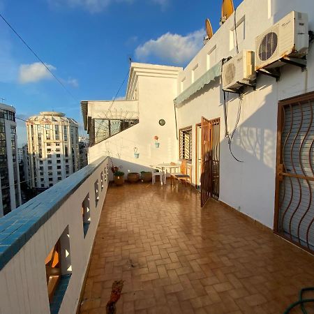 Apartment In The Center Of Танжер Экстерьер фото