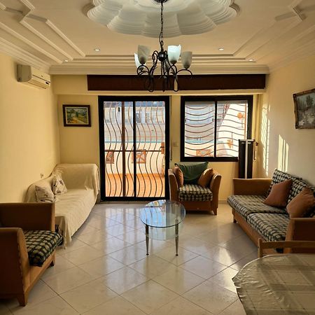 Apartment In The Center Of Танжер Экстерьер фото