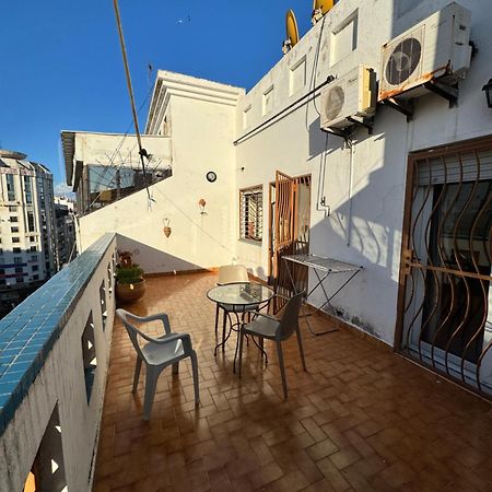 Apartment In The Center Of Танжер Экстерьер фото
