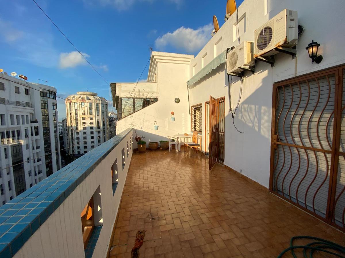 Apartment In The Center Of Танжер Экстерьер фото