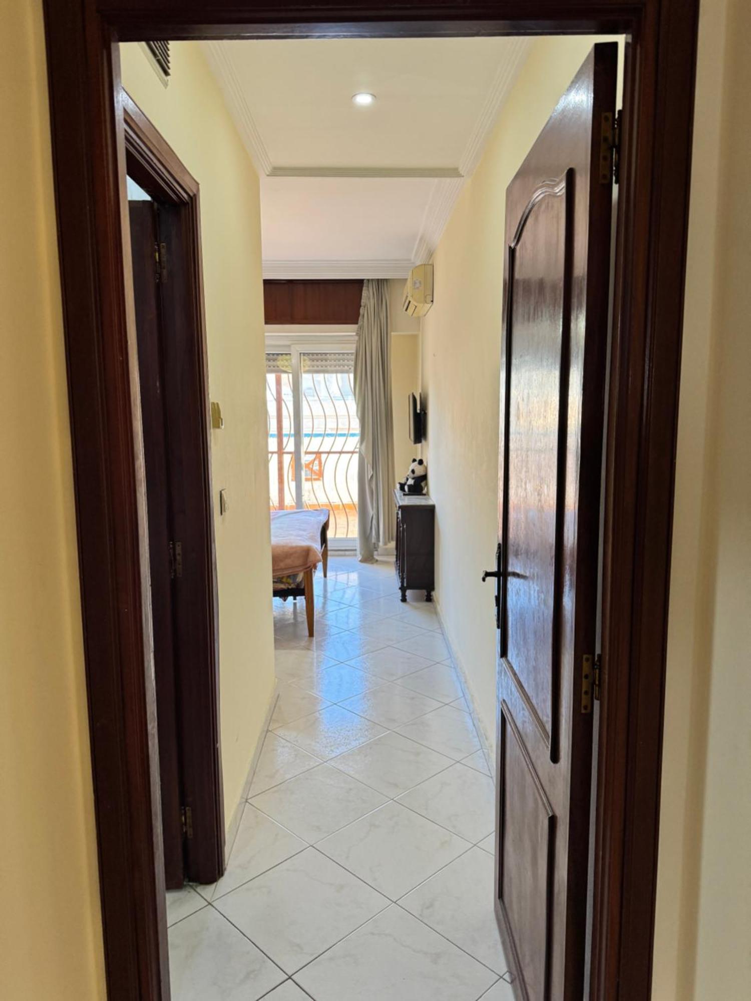 Apartment In The Center Of Танжер Экстерьер фото