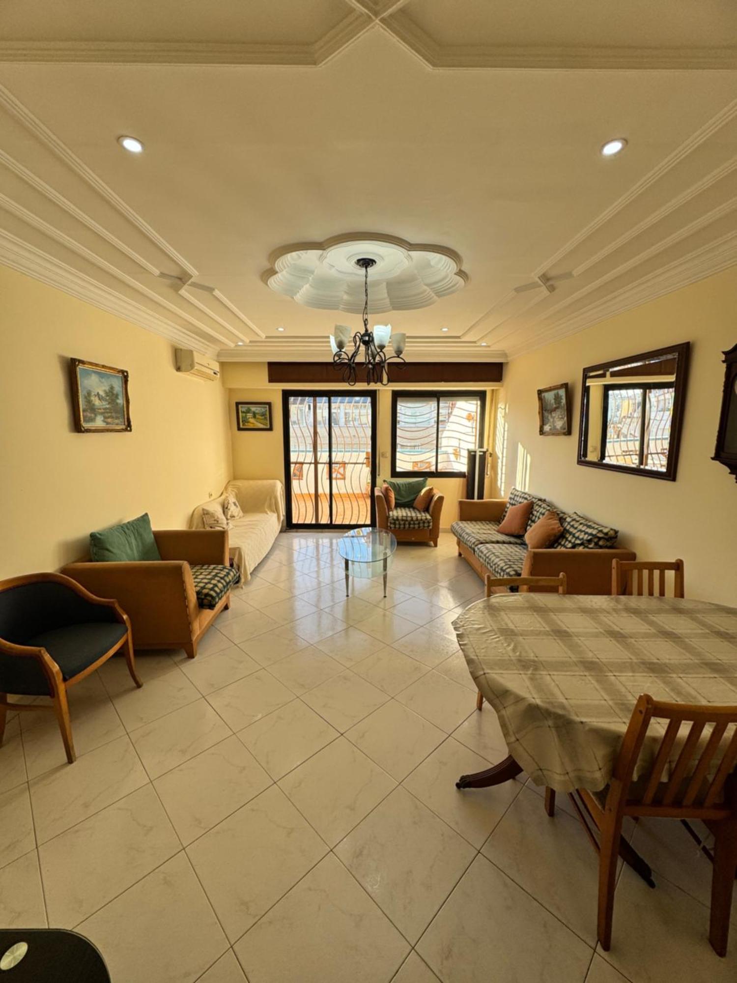 Apartment In The Center Of Танжер Экстерьер фото