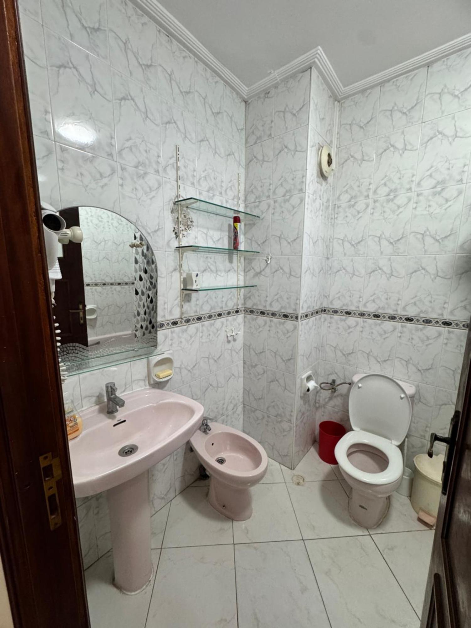 Apartment In The Center Of Танжер Экстерьер фото