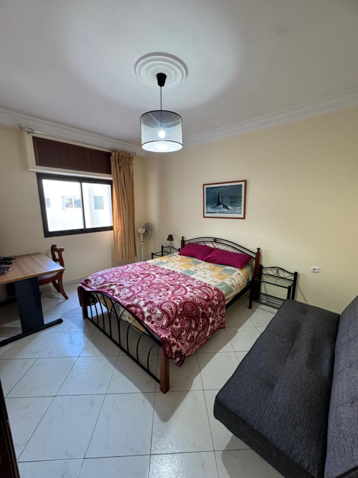 Apartment In The Center Of Танжер Экстерьер фото