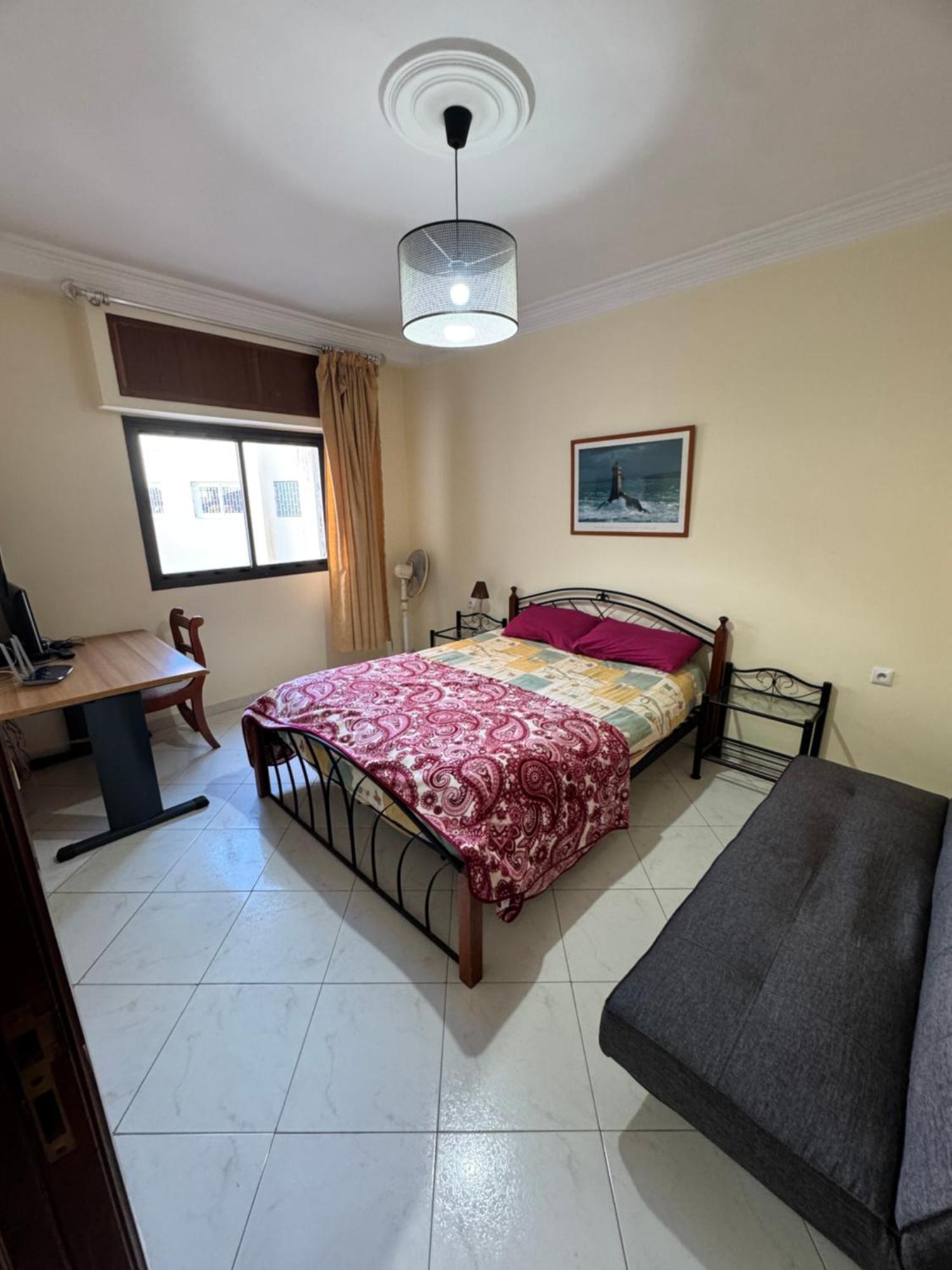Apartment In The Center Of Танжер Экстерьер фото