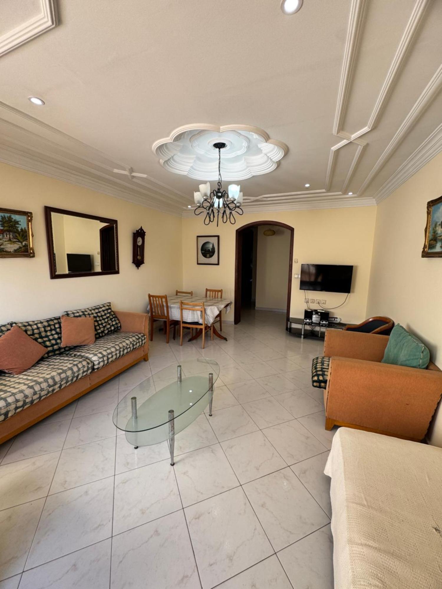 Apartment In The Center Of Танжер Экстерьер фото